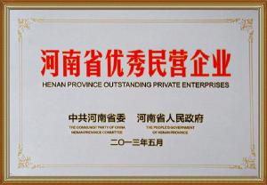 資質(zhì)榮譽(yù)